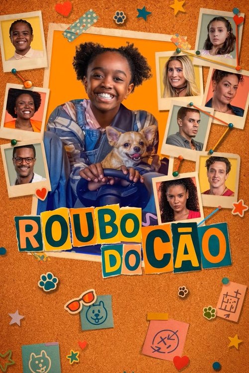 Roubo do Cão (2025) poster