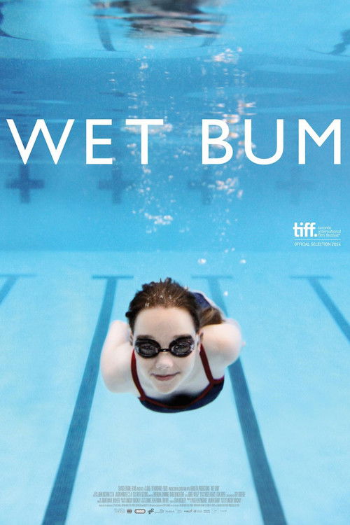 Wet Bum (2014) poster
