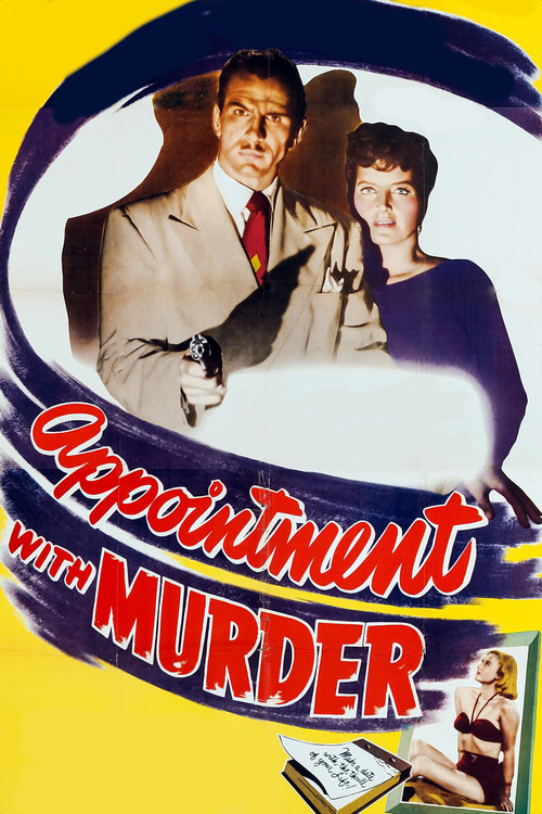 Appointment with Murder (1948) poster