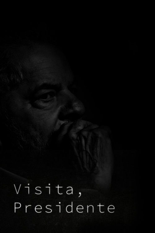 Visita, Presidente (2022) poster
