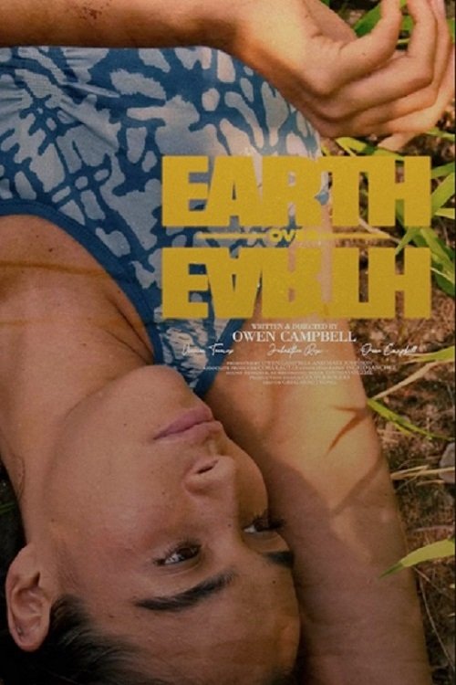 Earth Over Earth (2022) poster