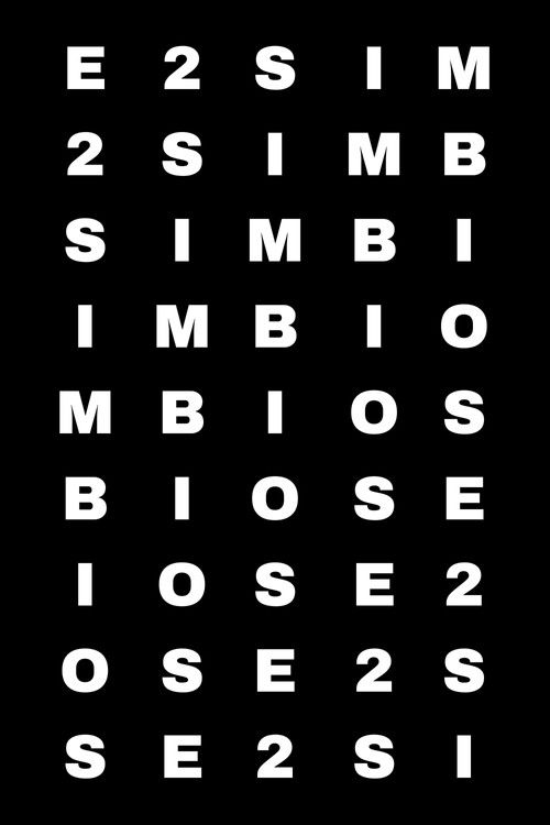 SIMBIOSE 2 (2025) poster
