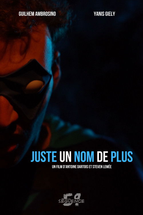 Juste un Nom de Plus (2025) poster