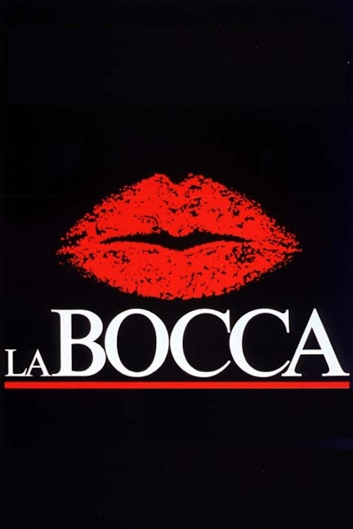 La bocca (1991) poster