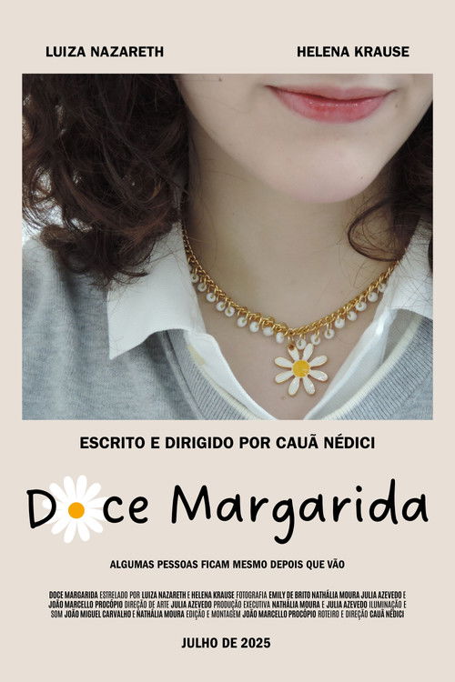 Doce Margarida (2025) poster