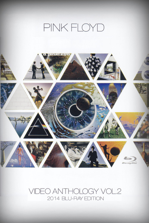 Pink Floyd: Video Anthology Vol 2 (2014) poster