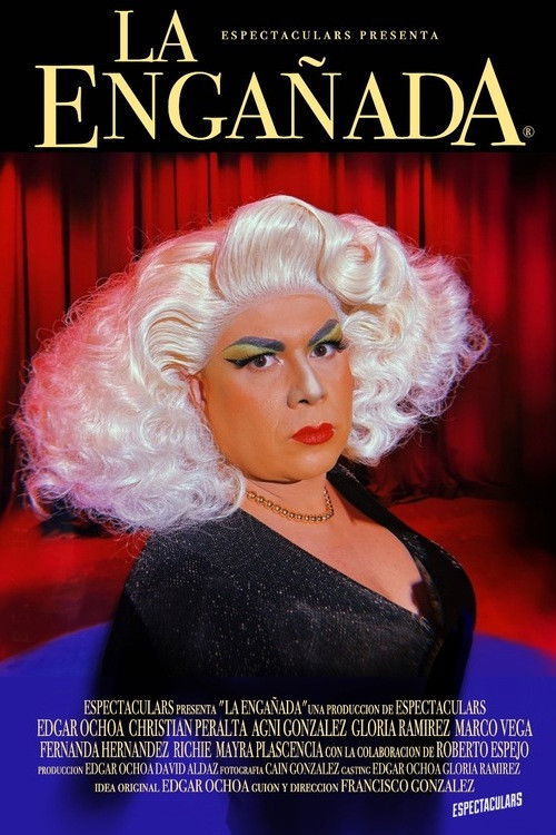 La engañada (2025) poster