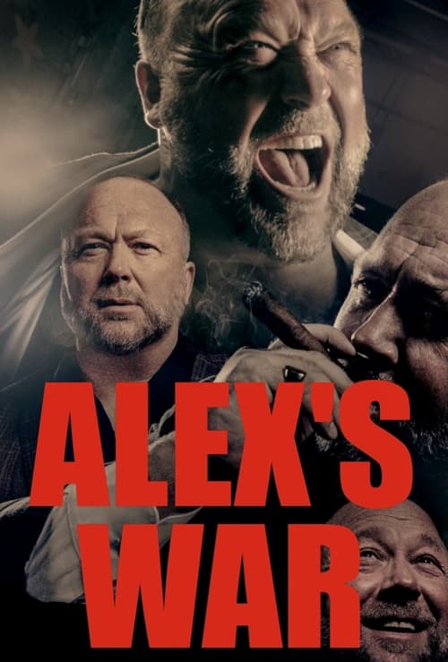 Alex's War (2022) poster