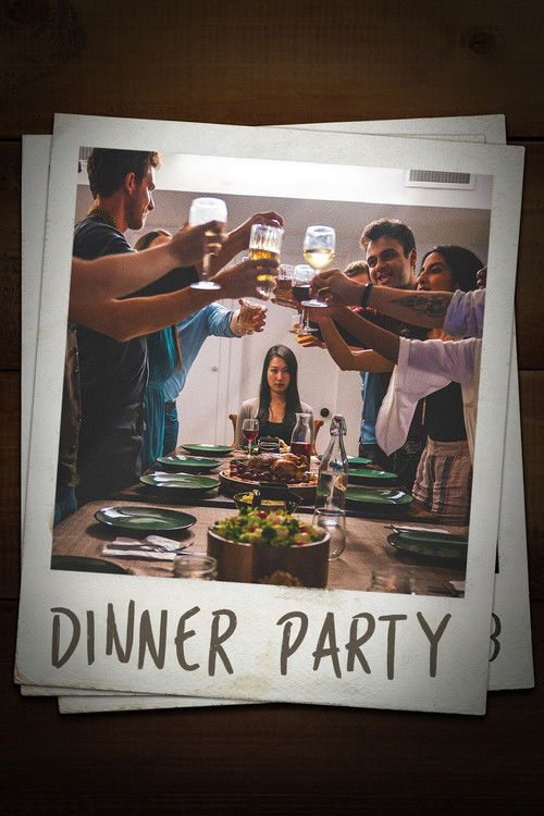 Dinner Party (2022) poster