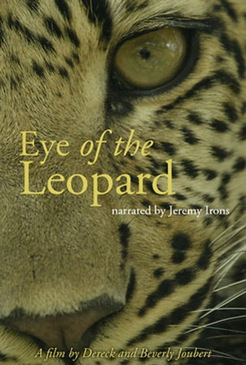 Eye of the Leopard: Revealed (2022) poster