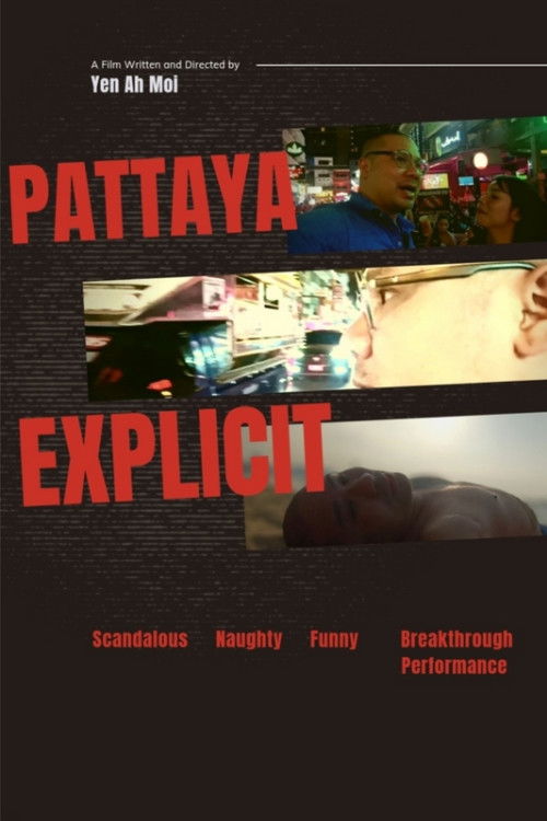 Pattaya Explicit (2024) poster