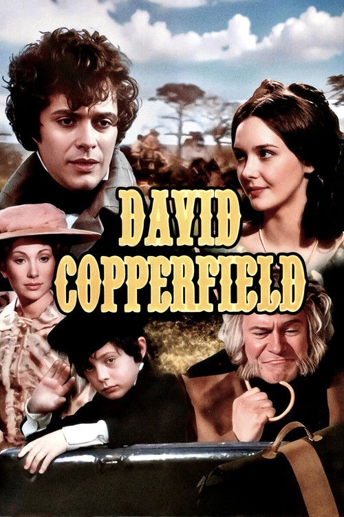 David Copperfield (1969) poster