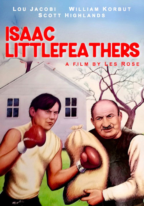 Isaac Littlefeathers (1984) poster