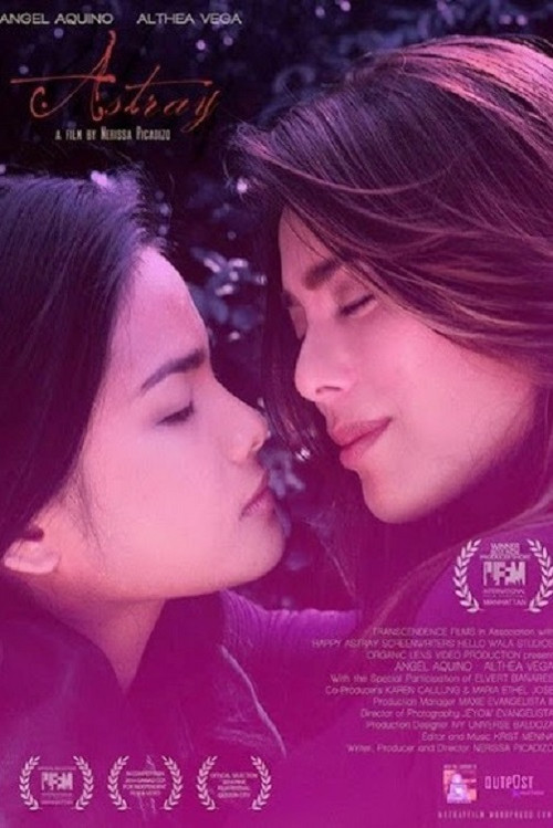 Astray (2014) poster