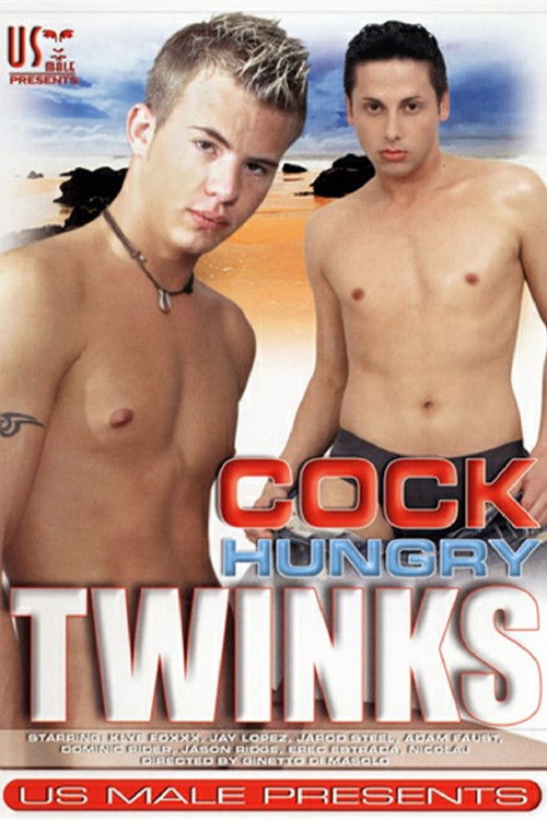 Cock Hungry Twinks (2008) poster