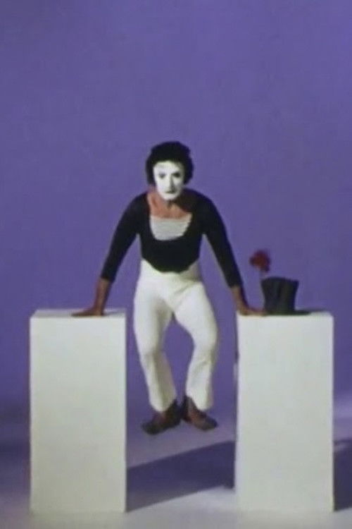 Bip as a Skater (1975) poster