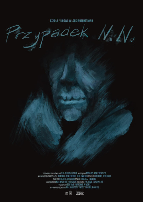 Przypadek N.N. (2023) poster