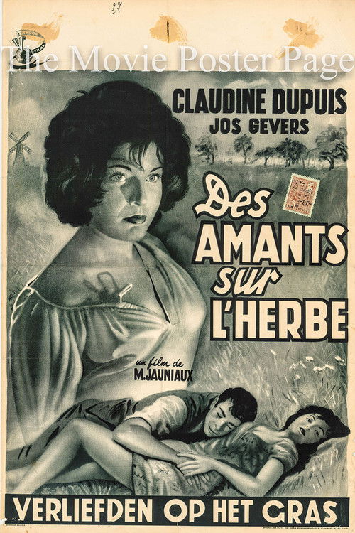 The Damned (1949) poster