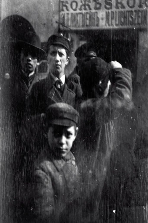 Zorn bakom kameran (2017) poster