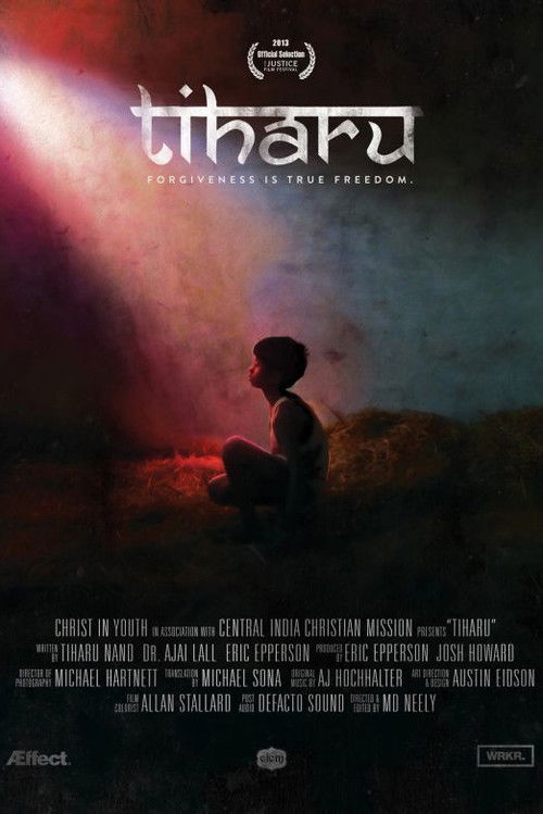 Tiharu (2013) poster