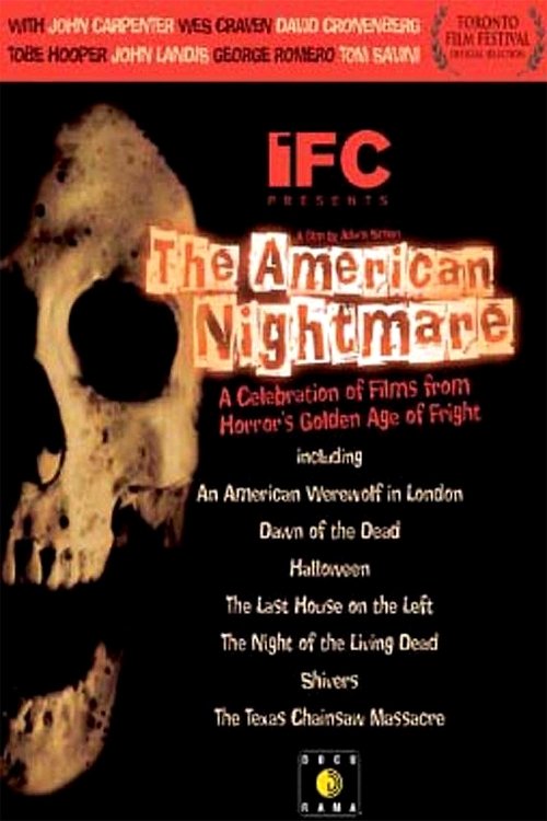 The American Nightmare (2000) poster