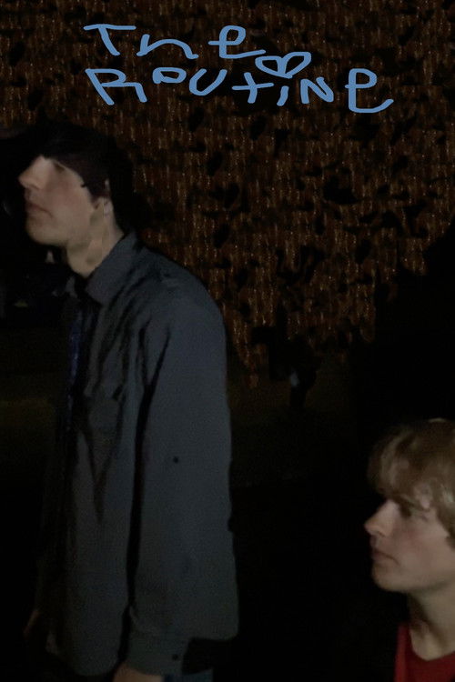 The Routine (2024) poster