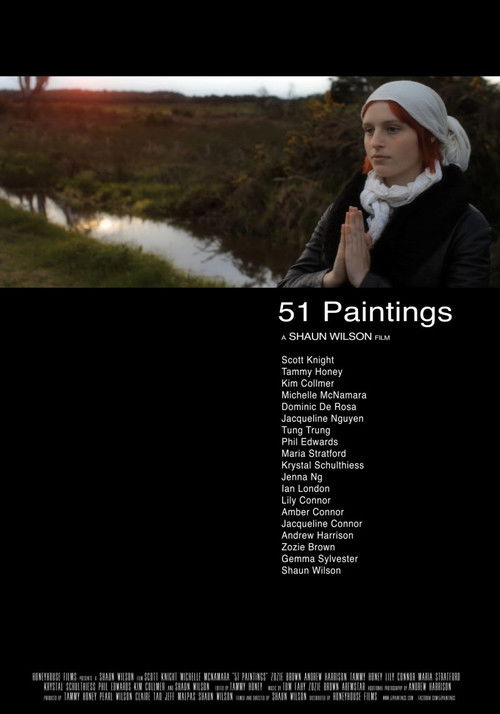 51 Paintings (2012) poster