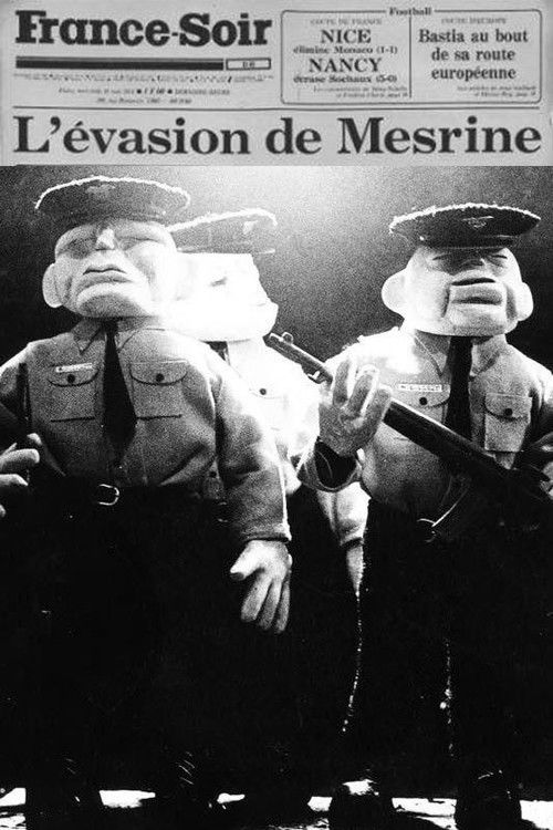 L'évasion (1978) poster