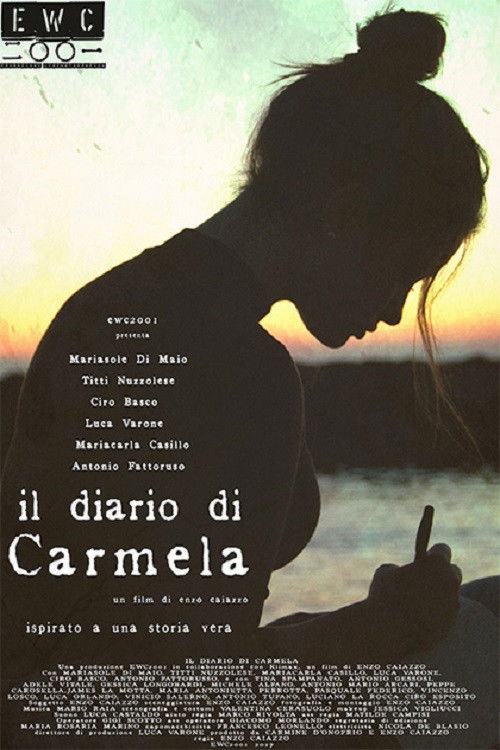 Carmela's Diary (2022) poster