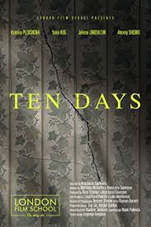 Ten Days (2024) poster