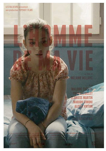 The Man of My Life (2015) poster