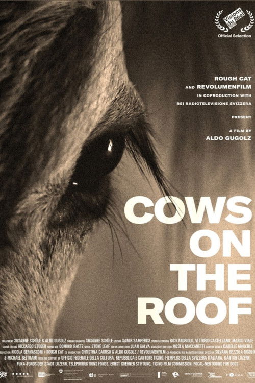 Cows on the Roof (2020) poster