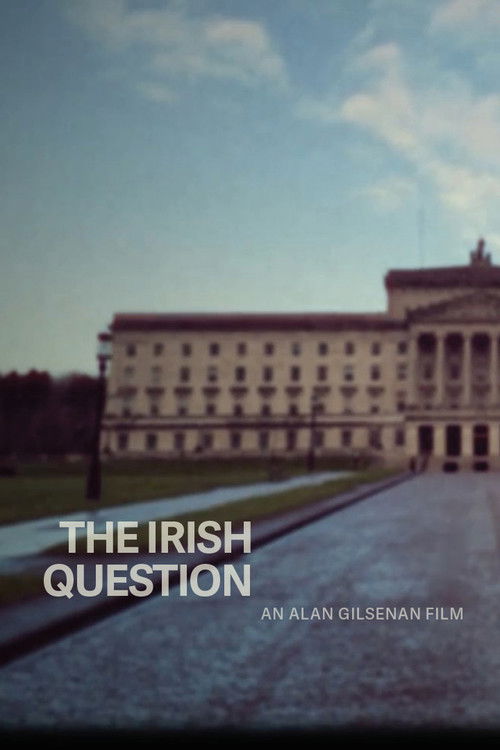 The Irish Question (2024) poster