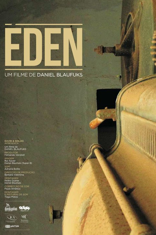 Éden (2011) poster