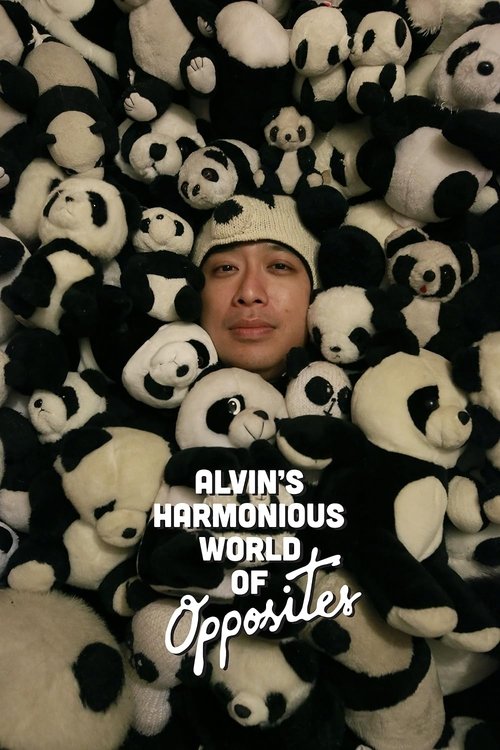 Alvin's Harmonious World of Opposites (2015) poster