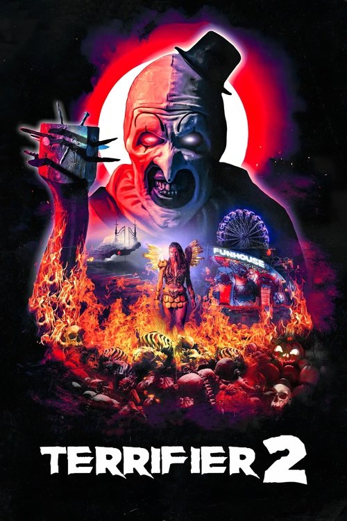 Terrifier 2 (2022) poster