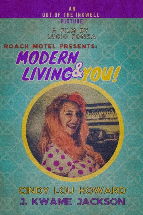 Modern Living & You! (2021) poster