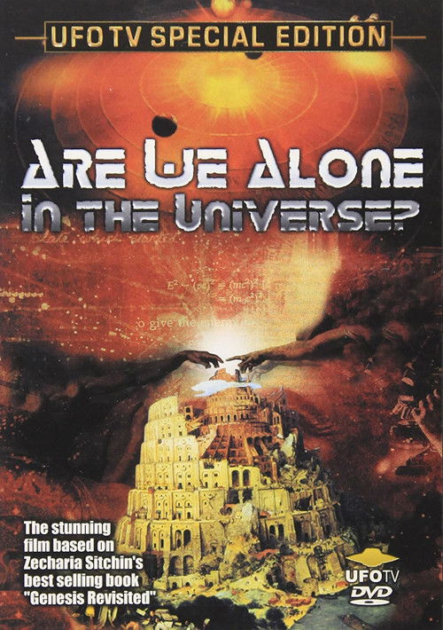 Are We Alone In the Universe? (1991) poster