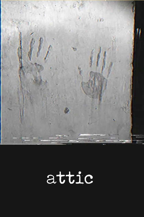 attic (2015) poster