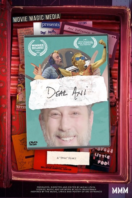 Dear Ani (2023) poster