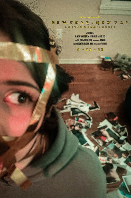 New Year, New You (2025) poster