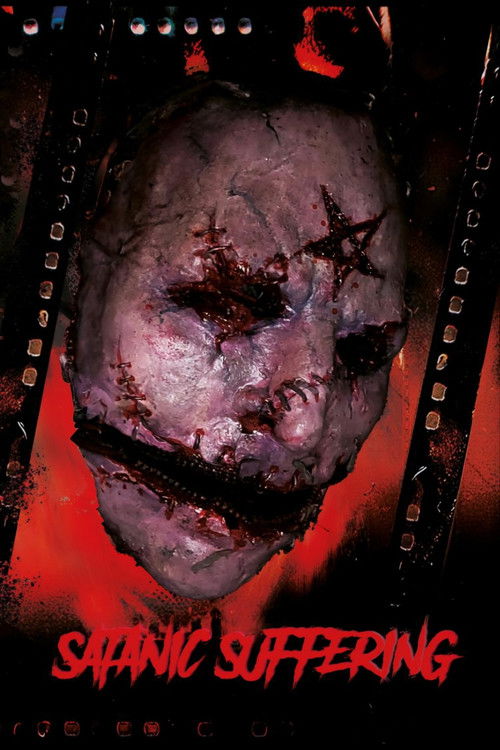 Satanic Suffering (2025) poster