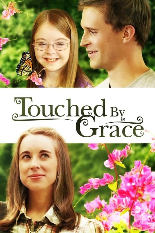 Touched By Grace (2014) poster