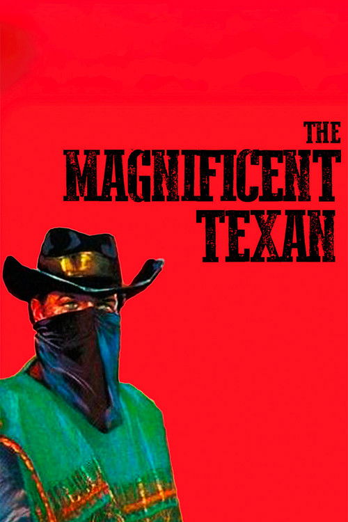Il magnifico texano (1967) poster