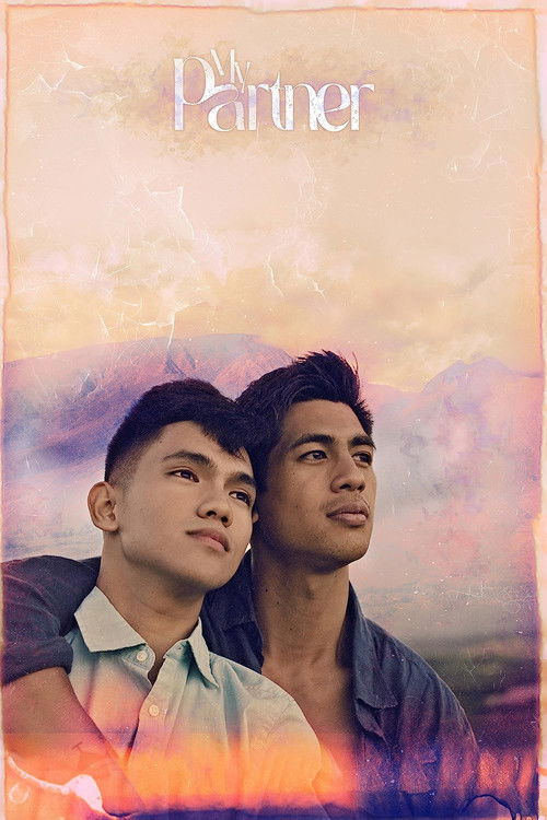 My Partner (2023) poster