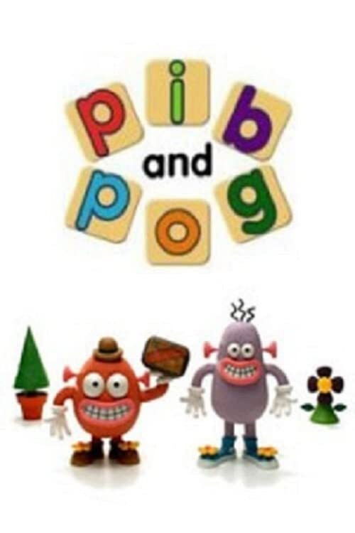 Pib and Pog (1995) poster