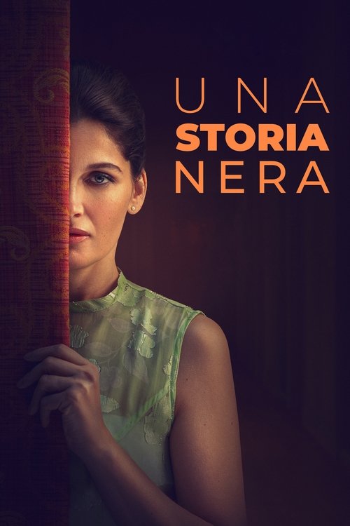 Una storia nera (2024) poster