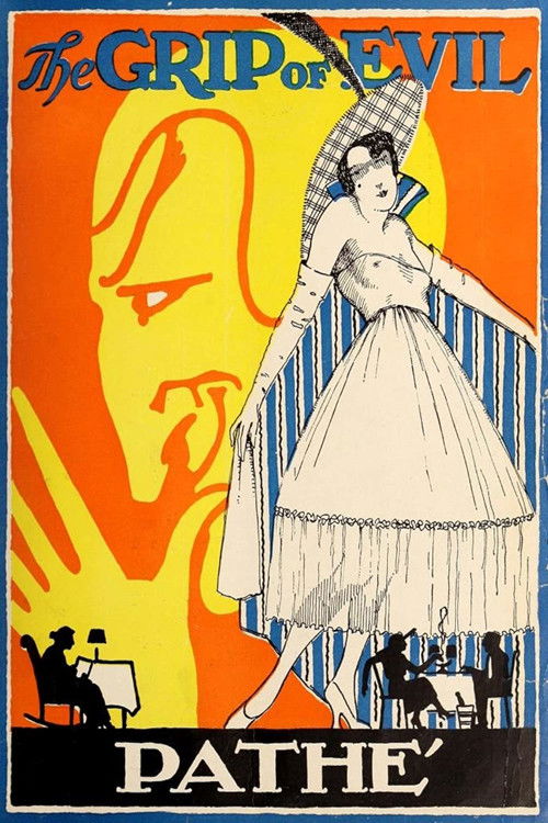 The Grip of Evil (1916) poster