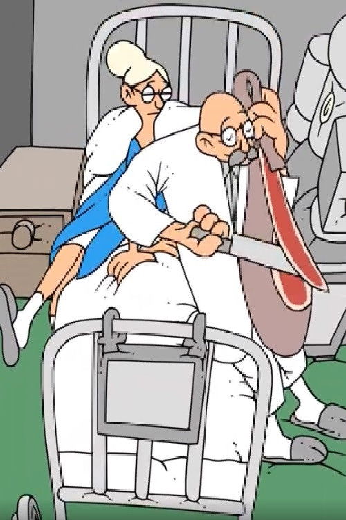 Euthanasia (2018) poster