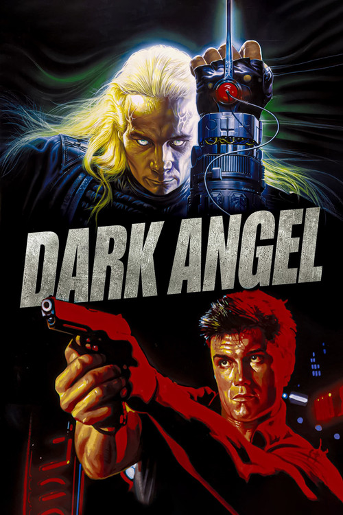 Dark Angel (1990) poster